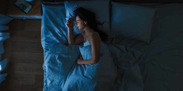 Sommeil : 5 conseils d'une experte pour dormir comme un bÃ©bÃ©