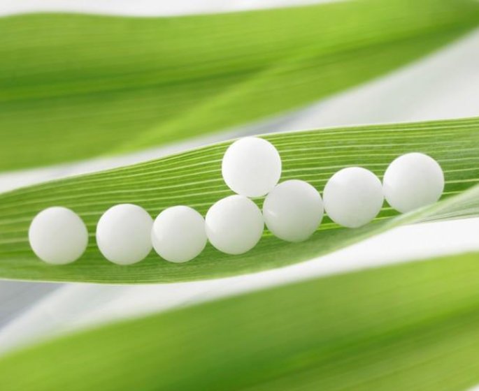 Homeopathie : les granules anti-ballonnements intestinaux