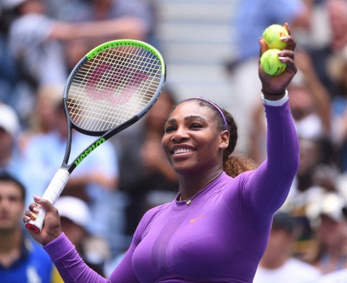 Serena Williams a &quot;failli mourir&quot; en accouchant