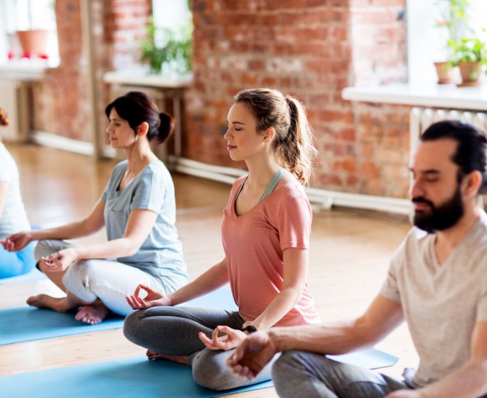 Cancer : le yoga pourrait diminuer les risques de recidive