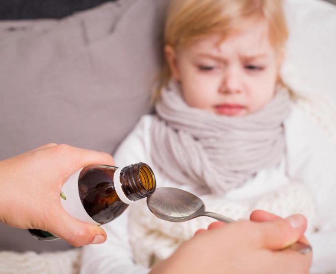 Comment faire accepter ses medicaments au petit enfant ?
