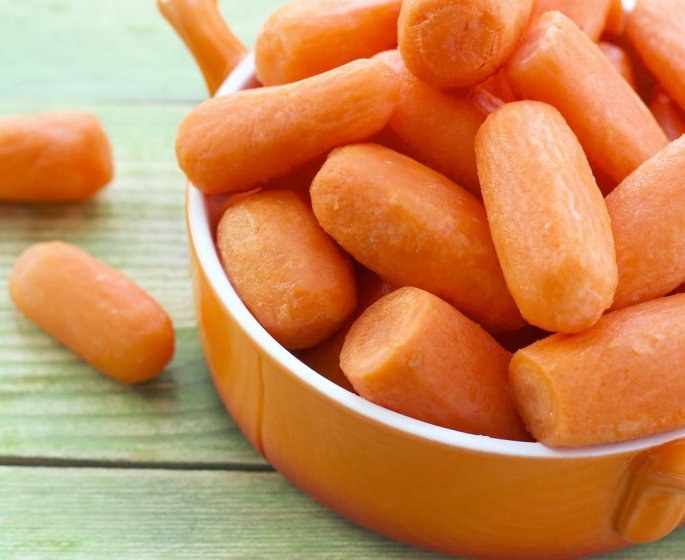 Mini-carottes : attention a l’arnaque ! 