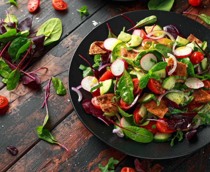 6 ingredients a ne surtout pas mettre dans votre salade