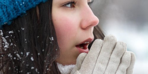 En hiver, chouchoutez votre gorge pour eviter bien des maux !