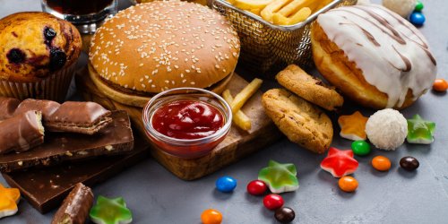 La junk food vous rend gros… et bete !