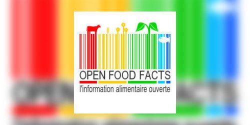 Open food facts ? C’est quoi ?