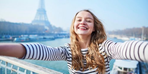 Journee Internationale du Bonheur : les trois quarts des Francais se declarent heureux 