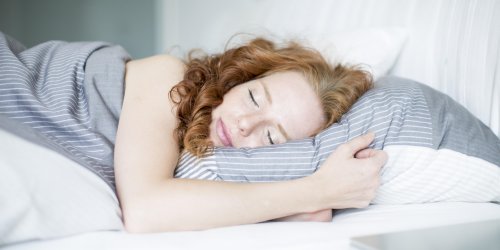 Apnee du sommeil : le patch qui pourrait vous aider a mieux dormir