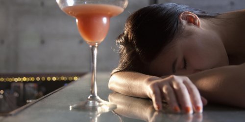 Alcool : l’exces nuirait au sommeil