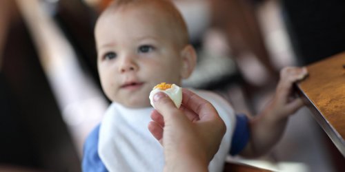 Pourquoi votre enfant devrait manger des oeufs regulierement