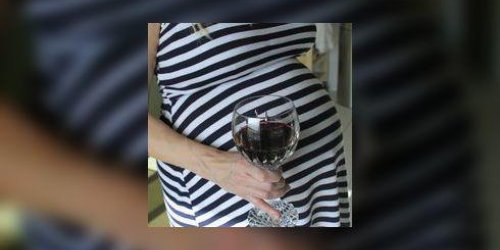 Alcool et grossesse : pas un seul verre pendant la grossesse