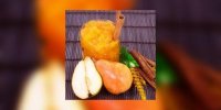 Confiture de melon et de poires à l’anis